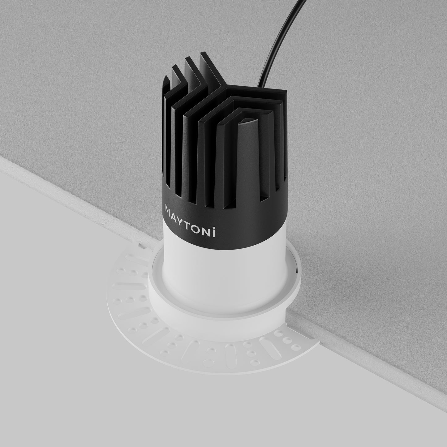 Maytoni DL122-15W-2.7K-TRS-W