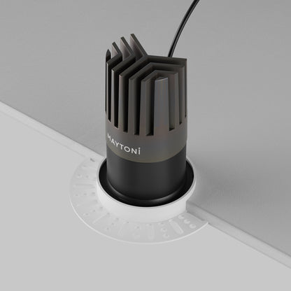 Maytoni DL122-15W-3K-TRS-B