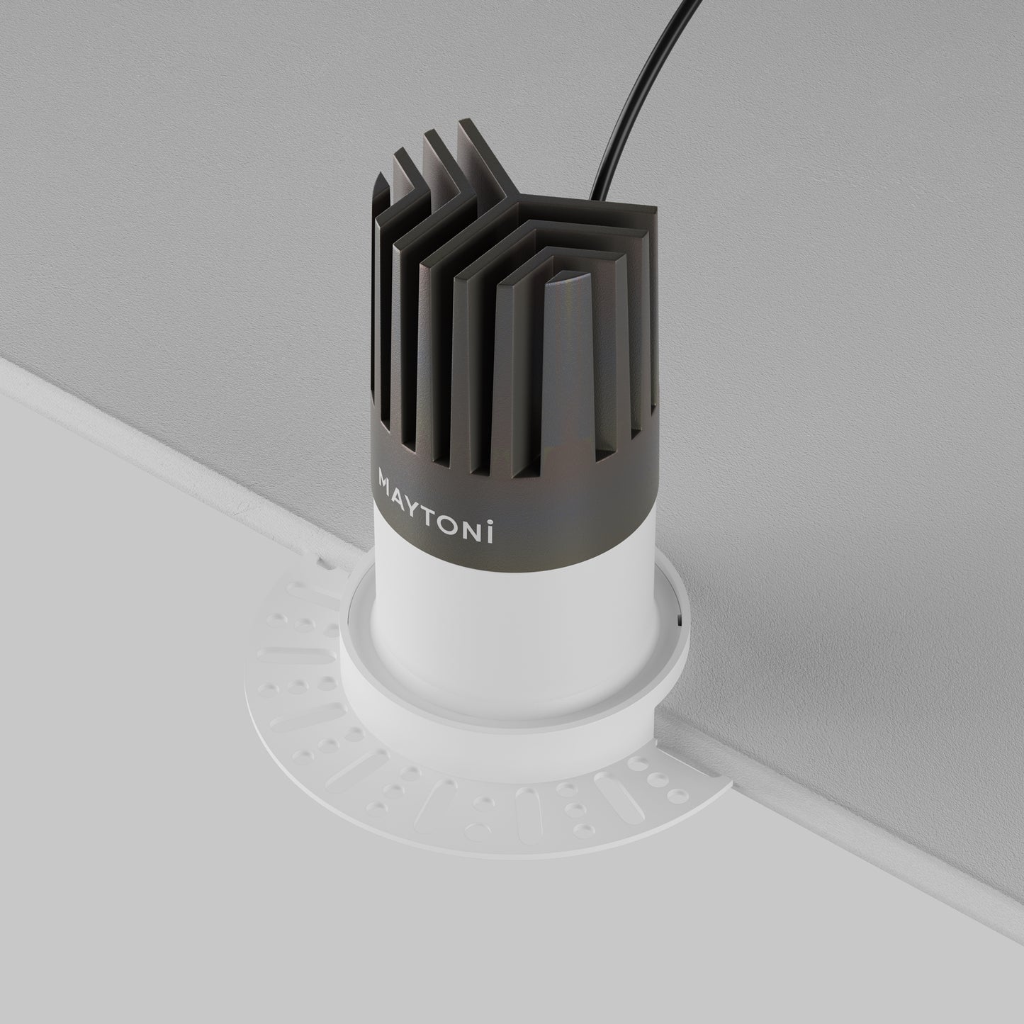 Maytoni DL122-15W-3K-TRS-W