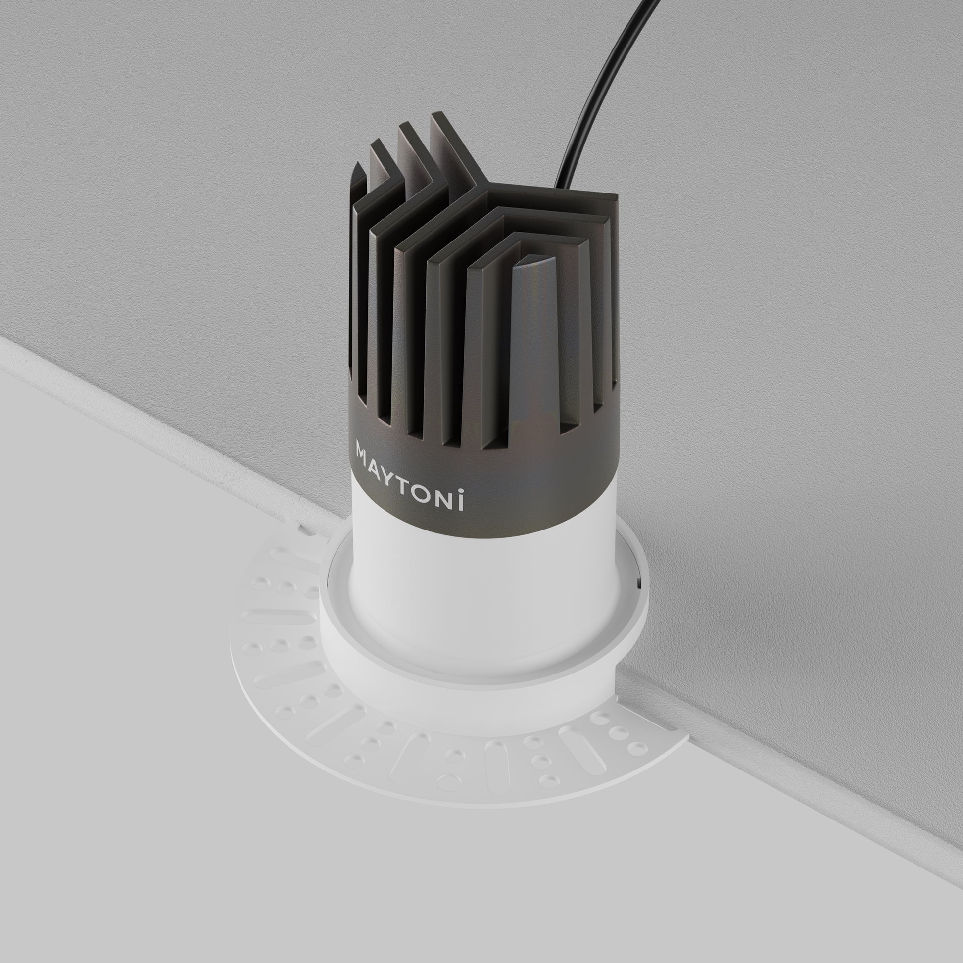Maytoni DL122-15W-3K-TRS-W
