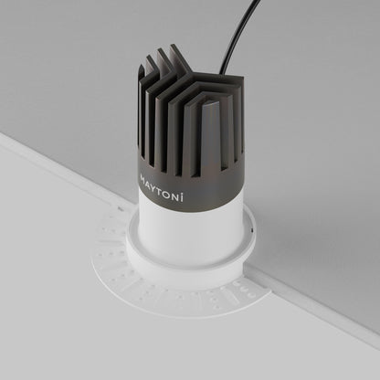 Maytoni DL122-15W-3K-TRS-W