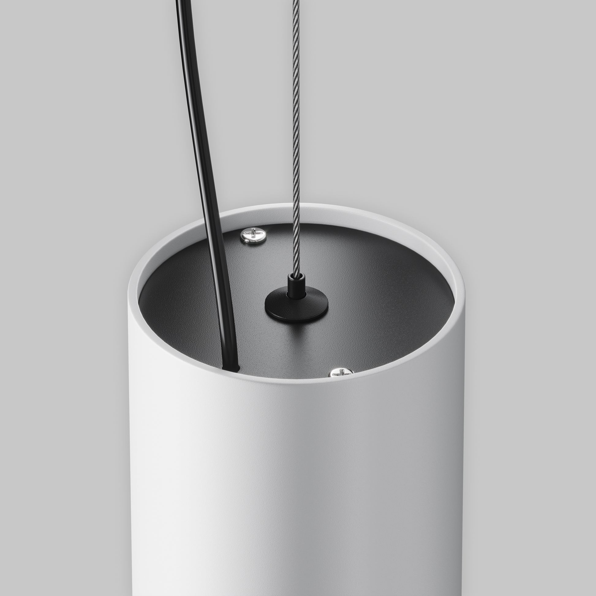 Maytoni P089PL-25W3K-W