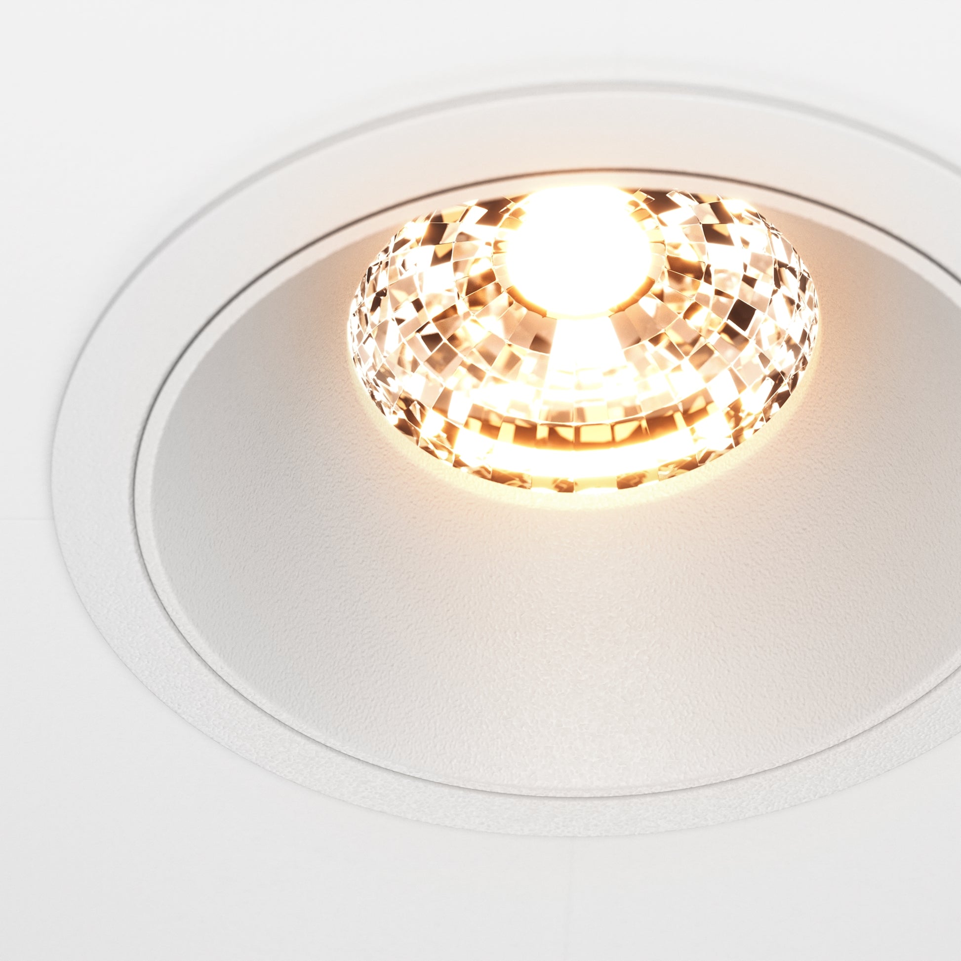 Maytoni DL043-01-15W2.7K-RD-W-DE