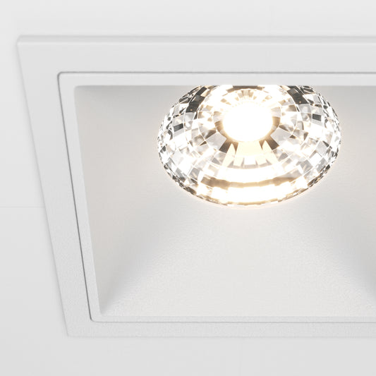 Maytoni DL043-01-15W3K-D-SQ-W