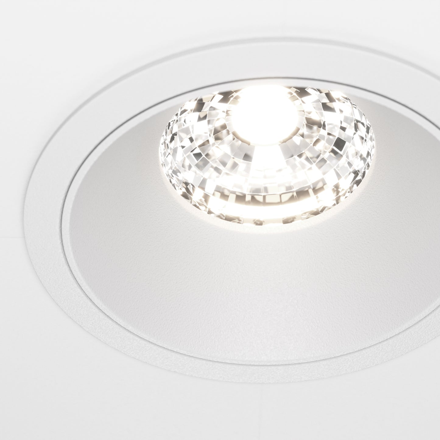 Maytoni DL043-01-15W4K-D-RD-W