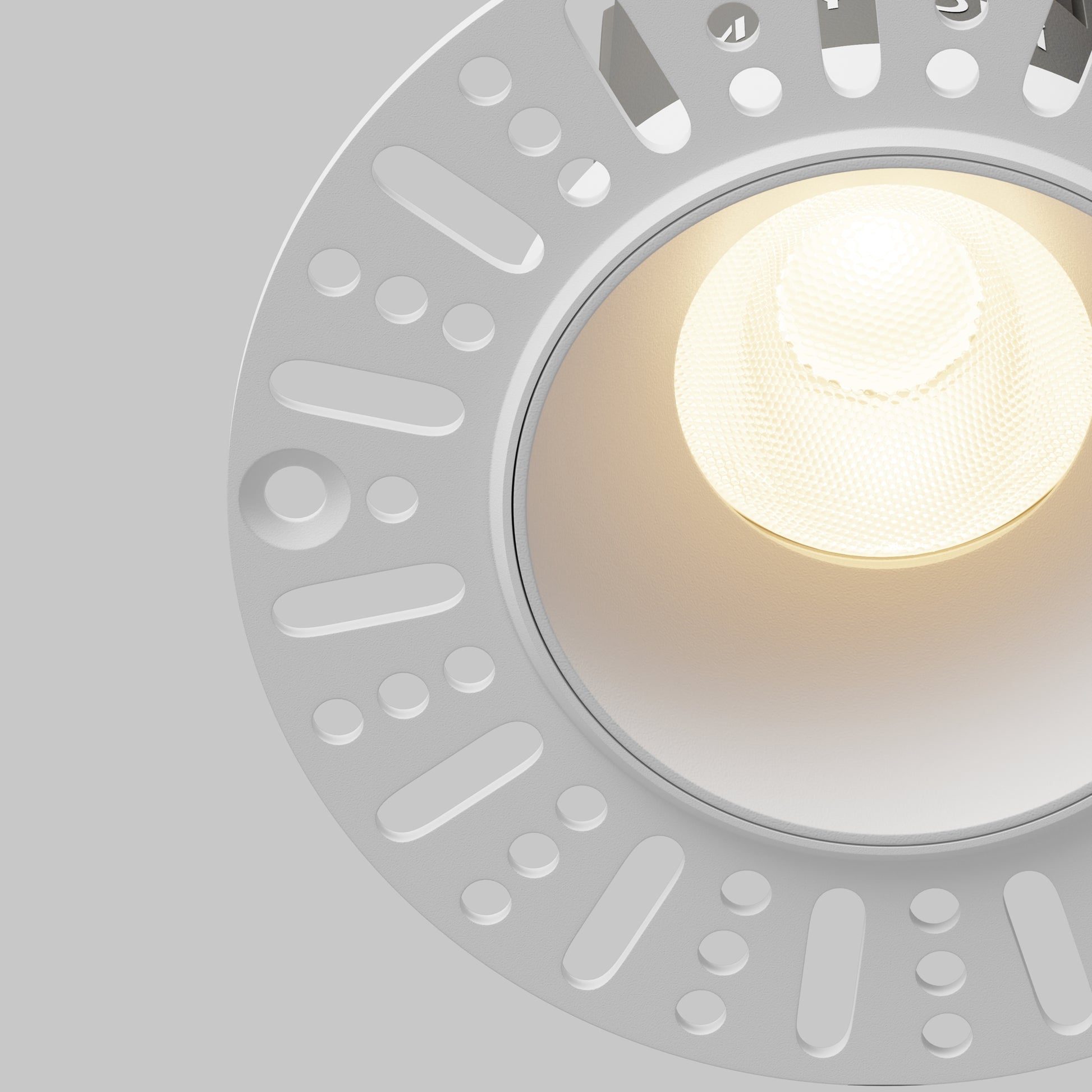 Maytoni DL119-10W-3K-TRS-W