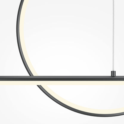 Maytoni MOD247PL-L49BK