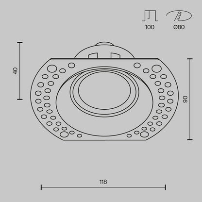 Schiță tehnică DL042-01-RD-B
