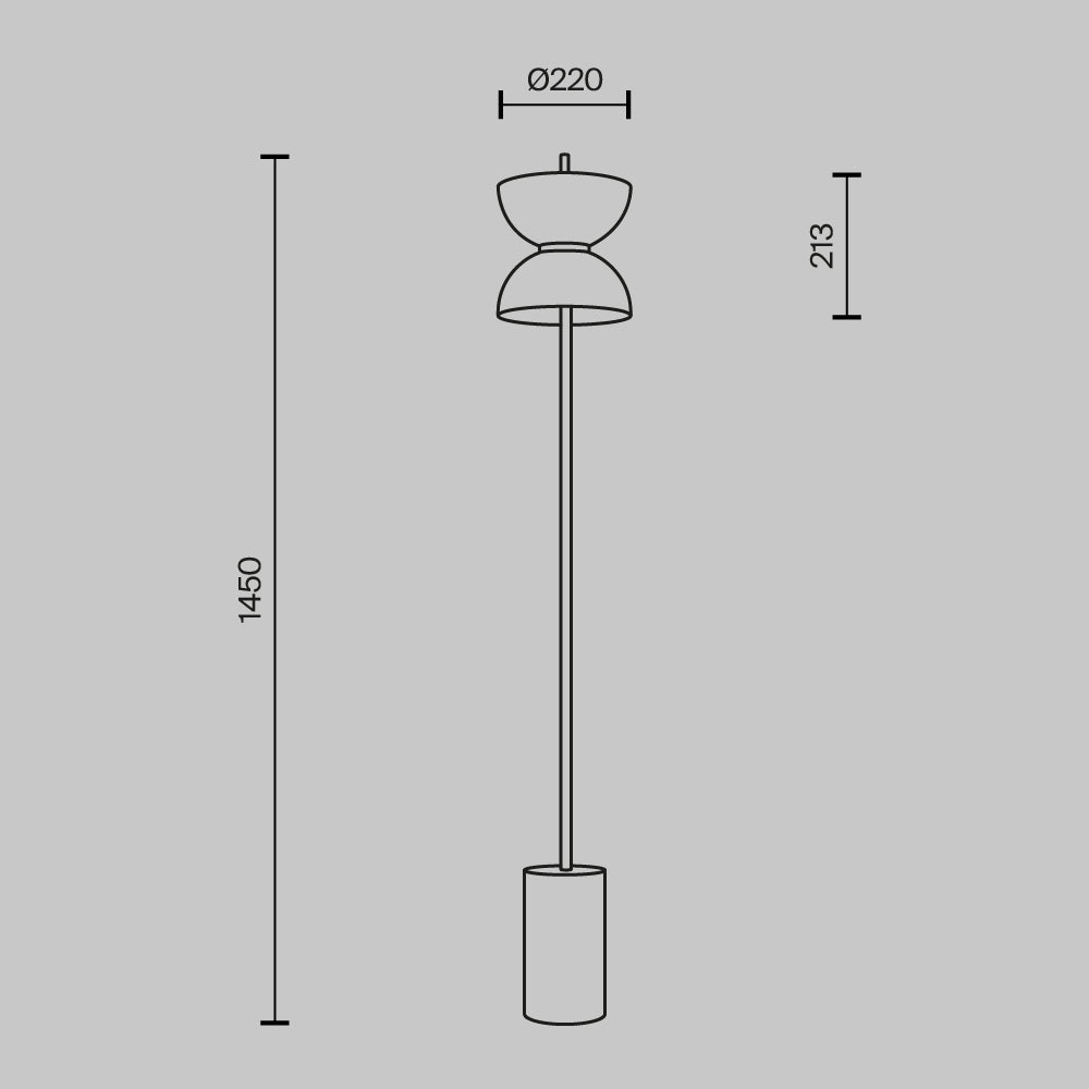 Schiță tehnică MOD178FL-L11B3K