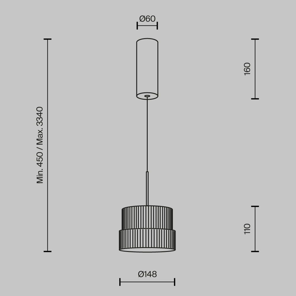 Schiță tehnică MOD496PL-L12BZK