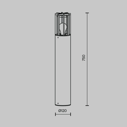 Schiță tehnică O453FL-01GF