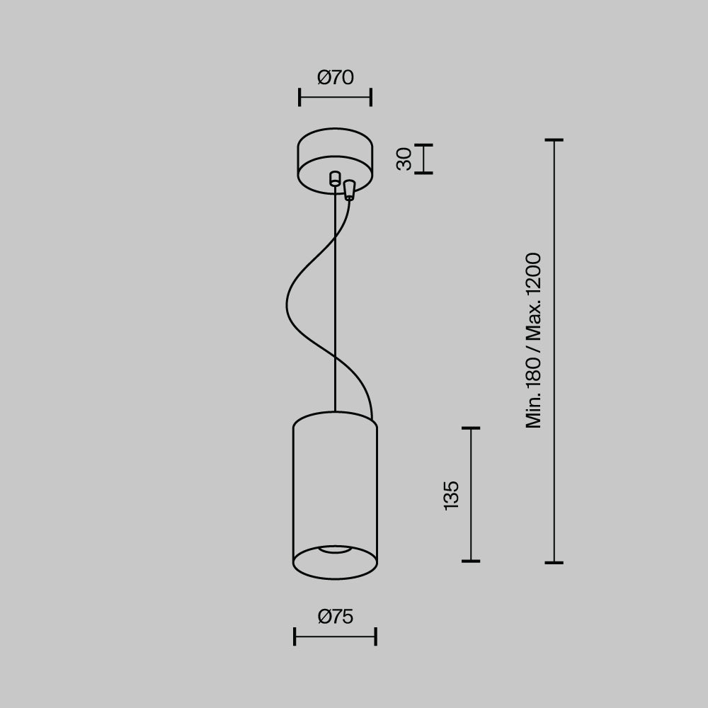 Schiță tehnică P089PL-15W3K-B