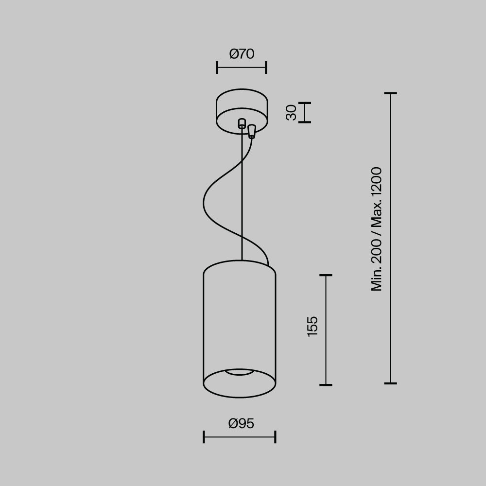Schiță tehnică P089PL-25W3K-B