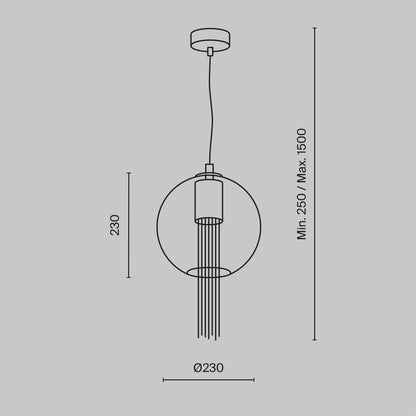 Schiță tehnică P095PL-01BZ1