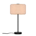 Lampă masă Atemporală, Negru - Vivienne - 2612265003