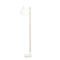 Lampadar AXEL alb