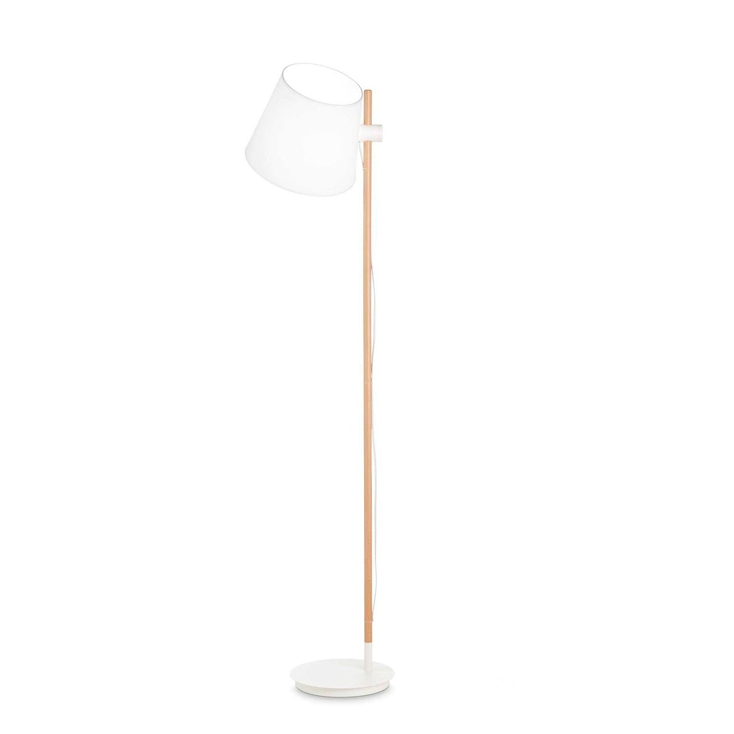Lampadar AXEL alb
