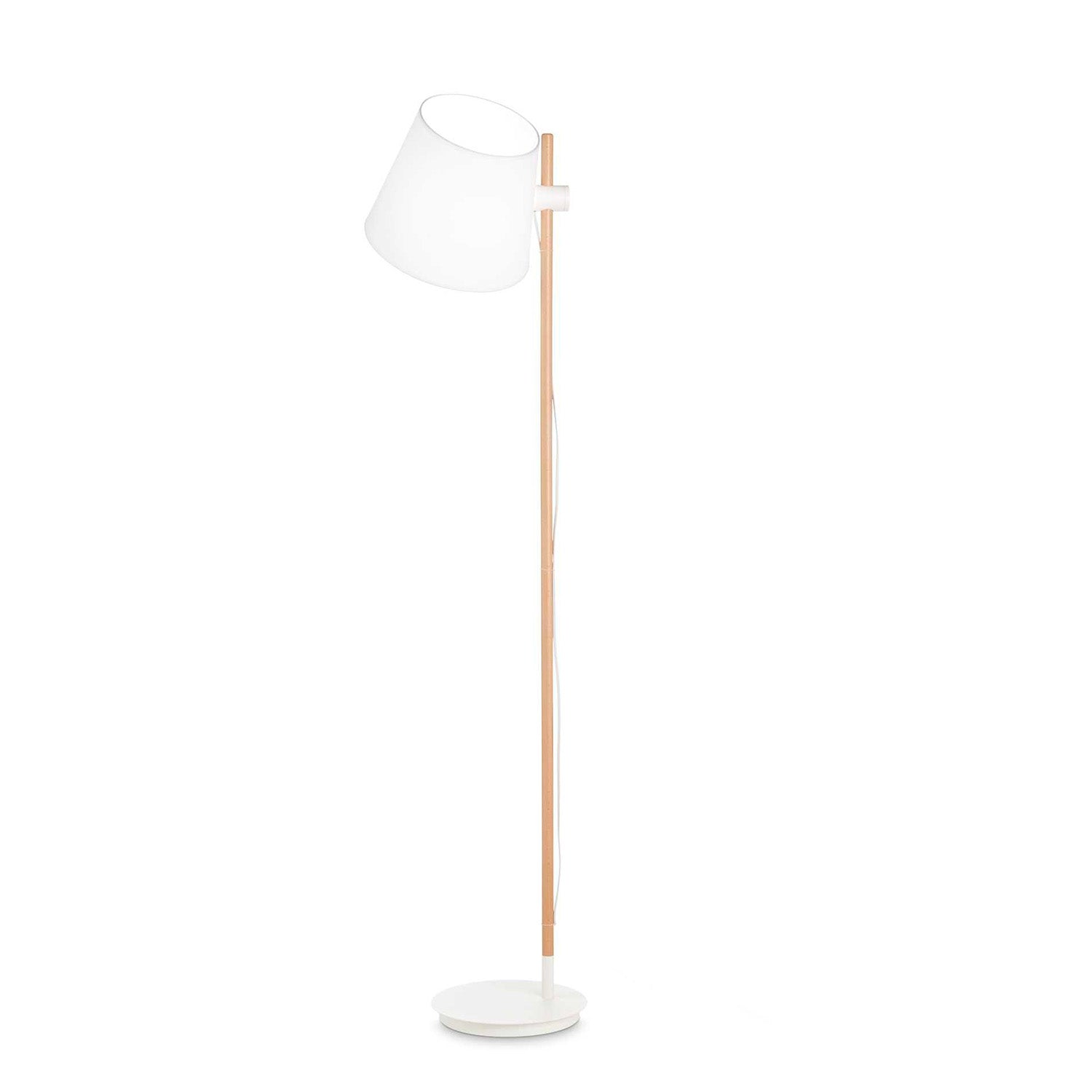 Lampadar AXEL alb