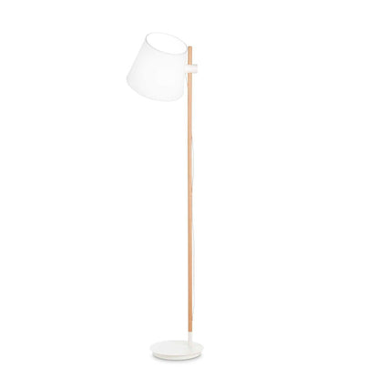 Lampadar AXEL alb
