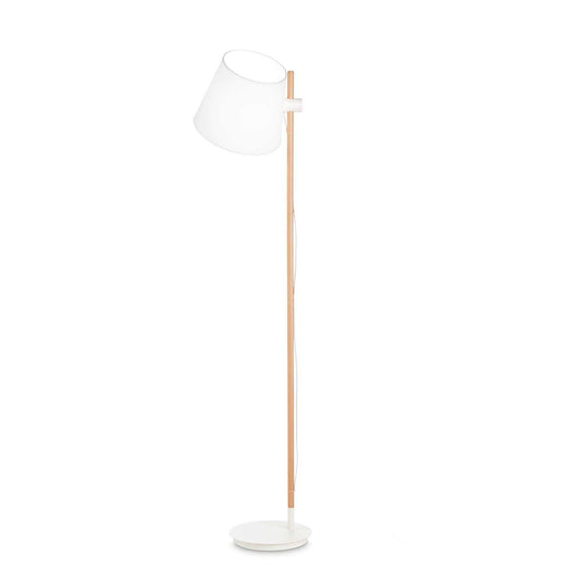 Lampadar AXEL alb