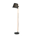 Lampadar AXEL negru