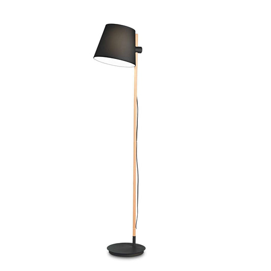 Lampadar AXEL negru