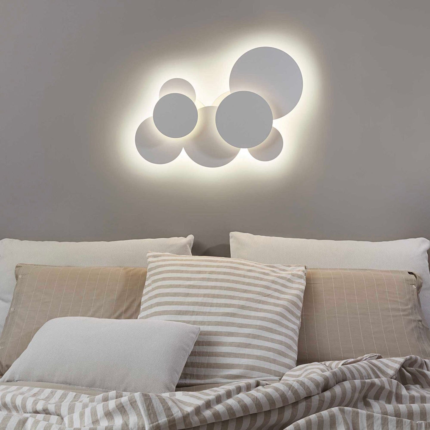 Plafonieră CLOUD D74