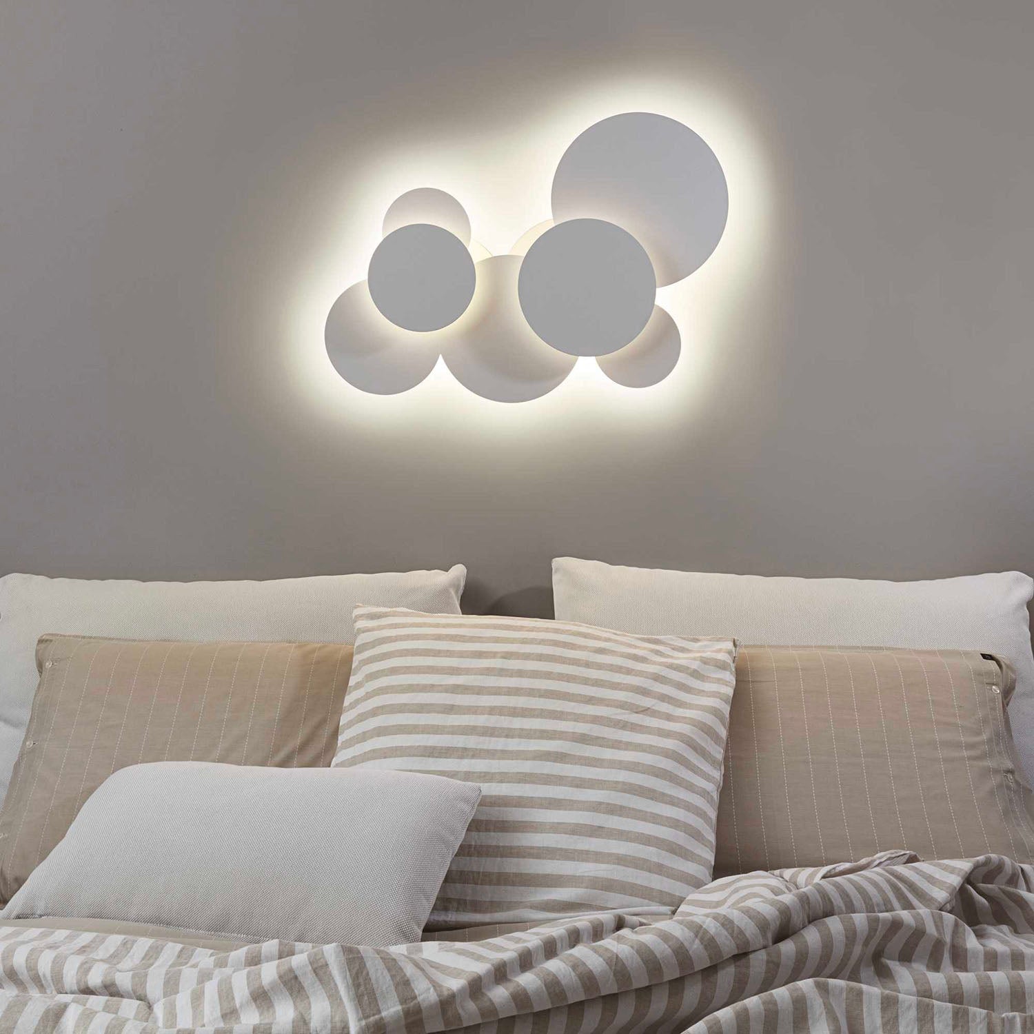 Plafonieră CLOUD D74
