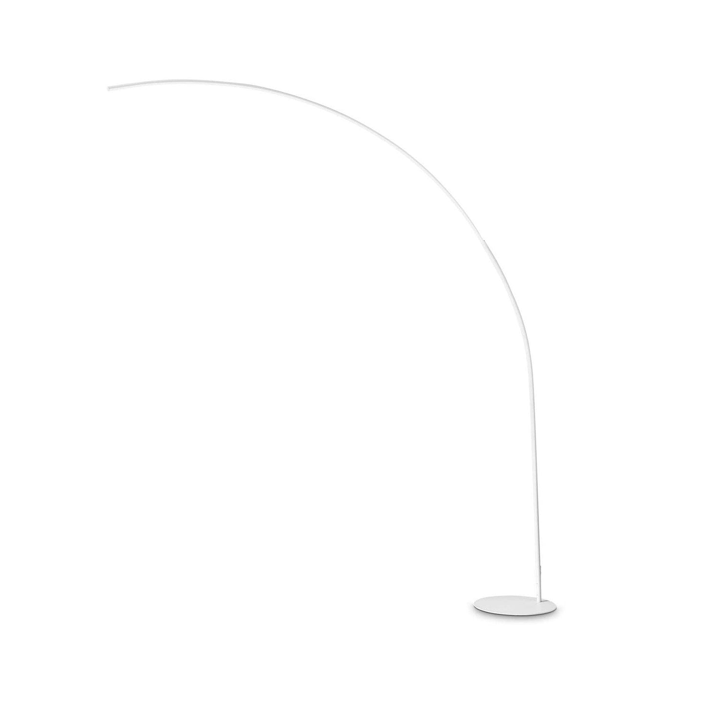 Lampadar COMET alb