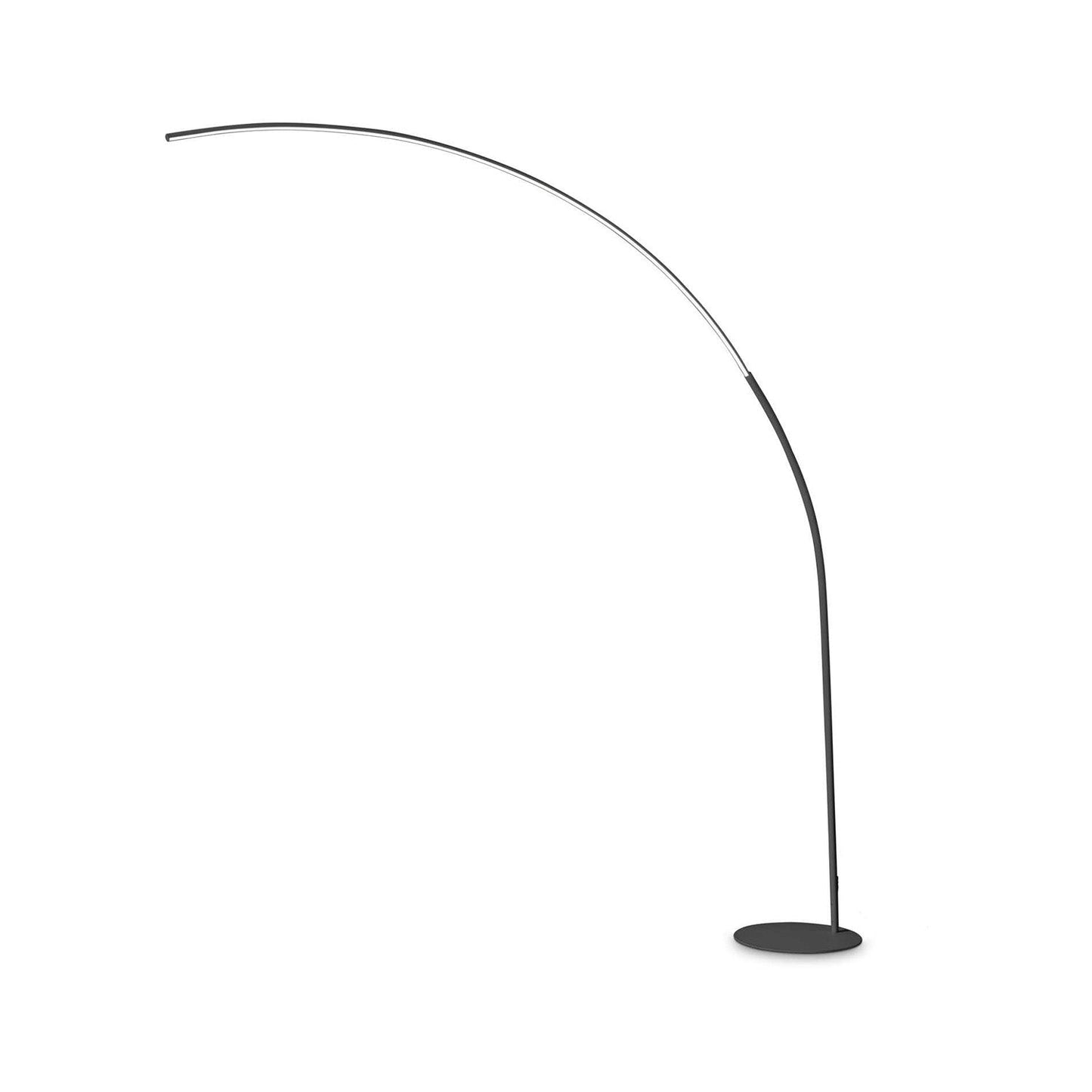 Lampadar COMET negru
