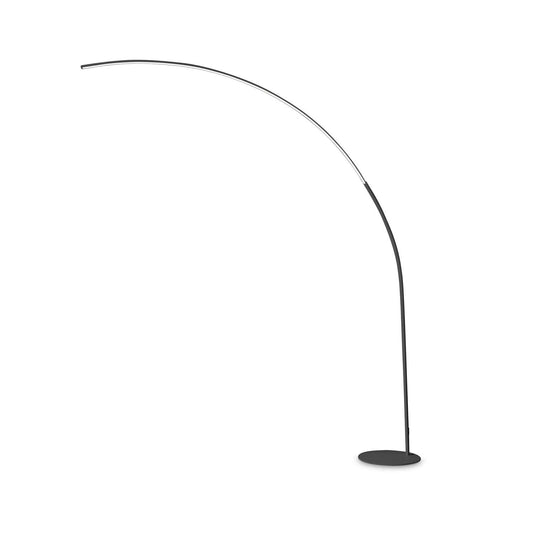 Lampadar COMET negru
