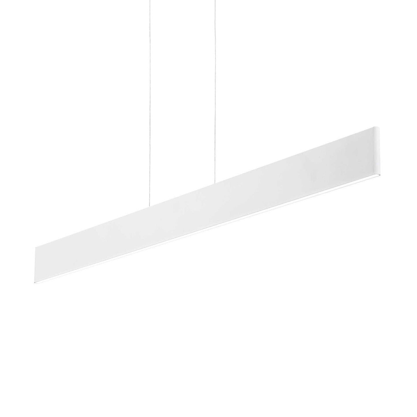 Suspensie DESK alb