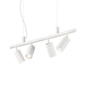 Suspensie DYNAMITE SP4 alb