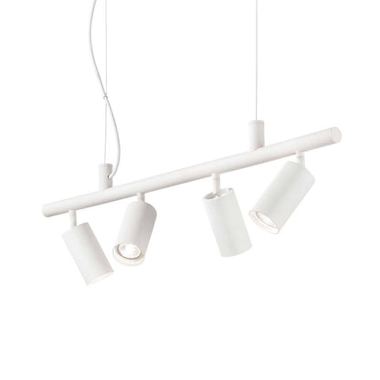 Suspensie DYNAMITE SP4 alb
