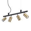 Suspensie DYNAMITE SP4 auriu