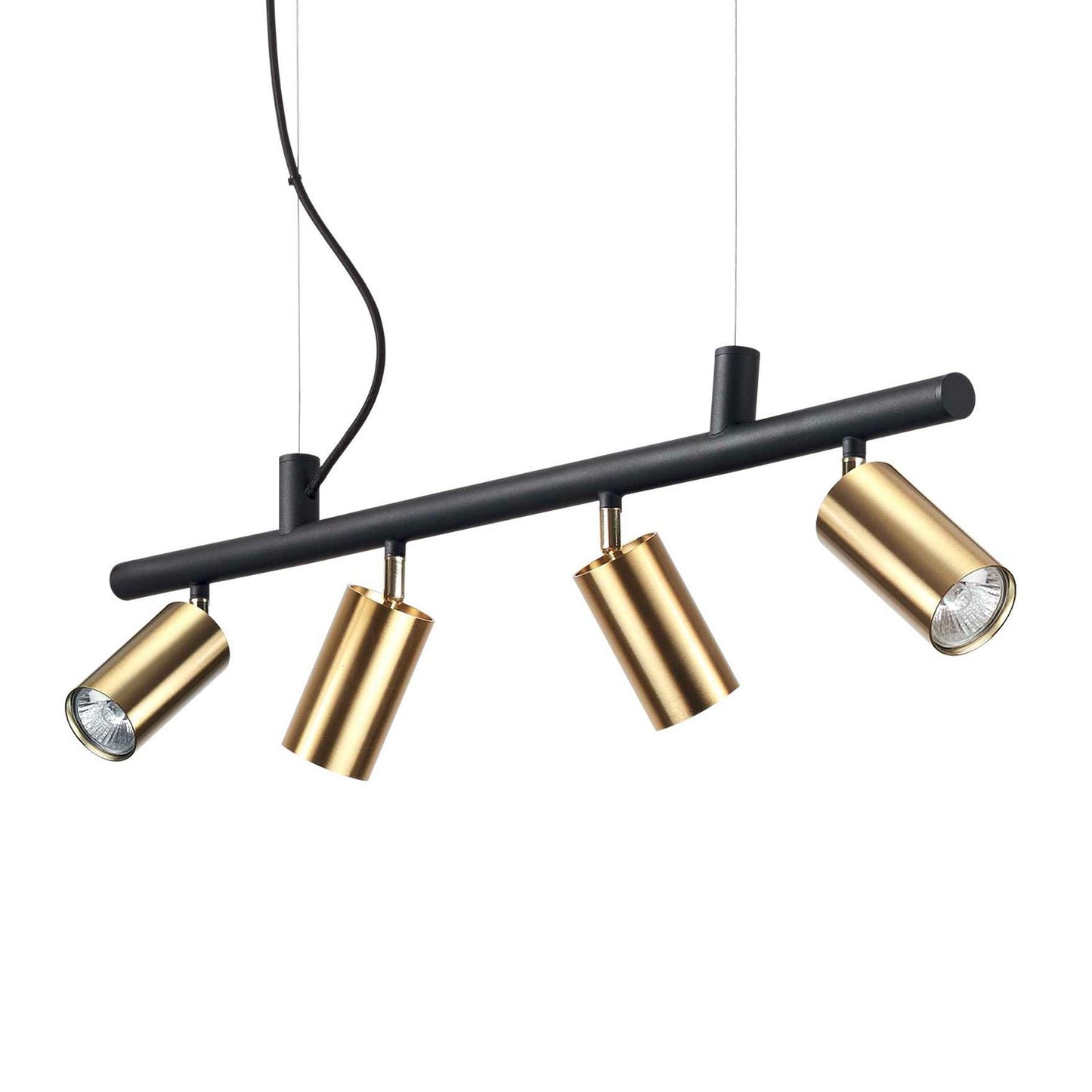 Suspensie DYNAMITE SP4 auriu