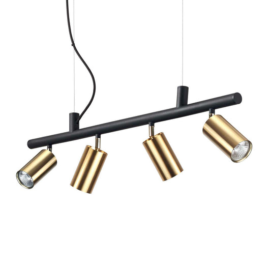Suspensie DYNAMITE SP4 auriu