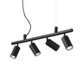 Suspensie DYNAMITE SP4 negru