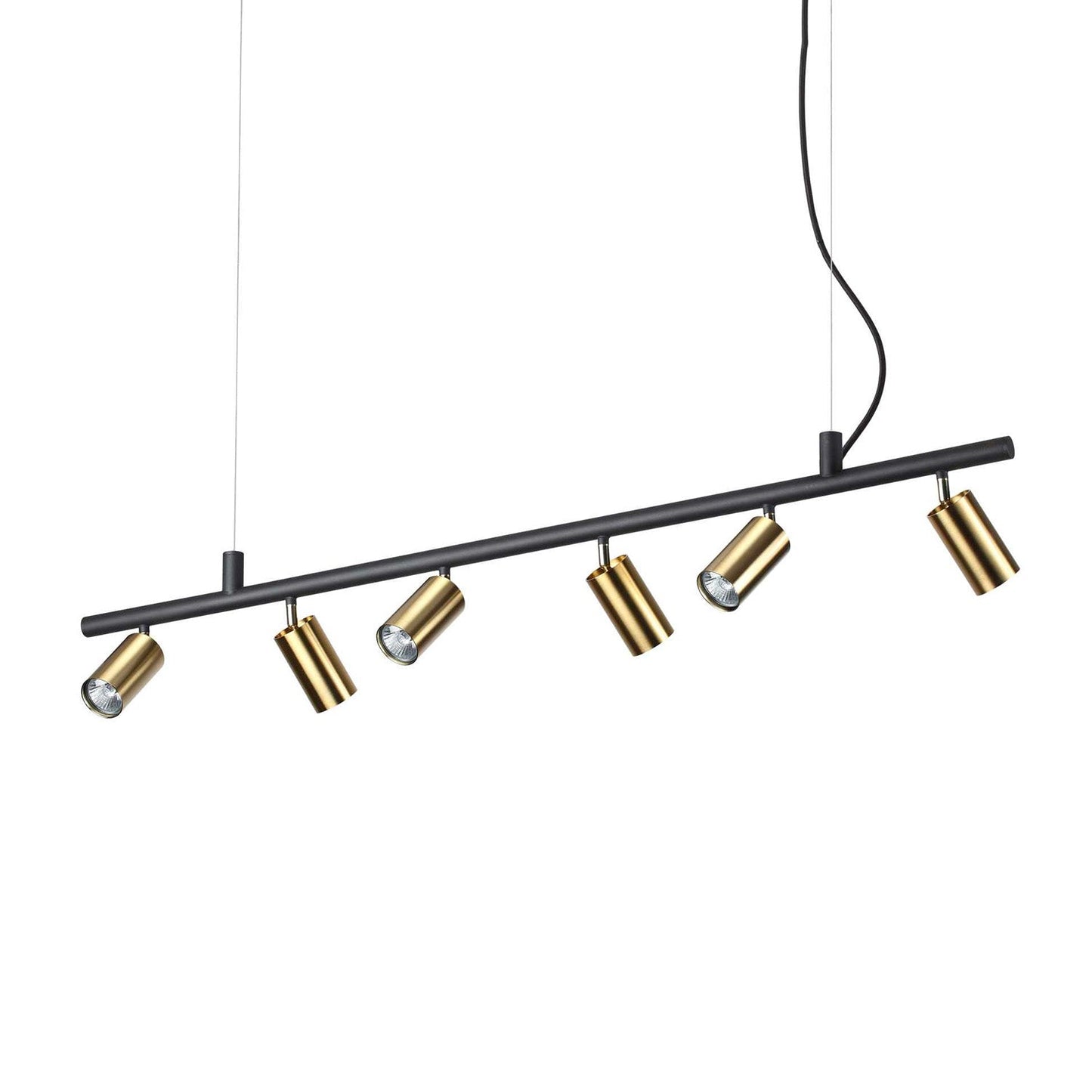 Suspensie DYNAMITE SP6 auriu