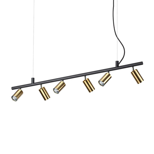 Suspensie DYNAMITE SP6 auriu
