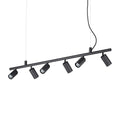 Suspensie DYNAMITE SP6 negru