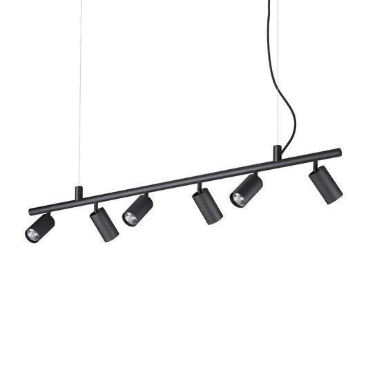 Suspensie DYNAMITE SP6 negru