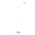 Lampadar EASY alb