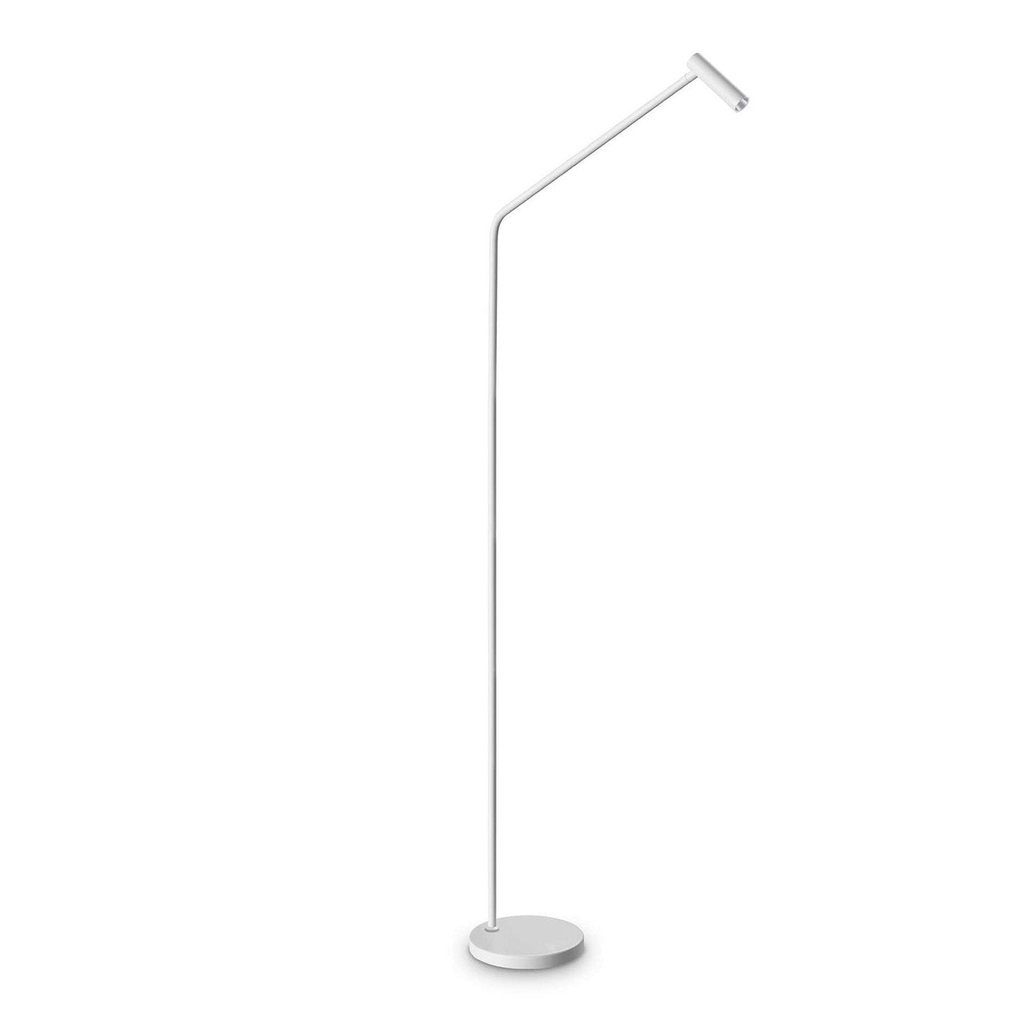 Lampadar EASY alb