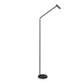 Lampadar EASY negru