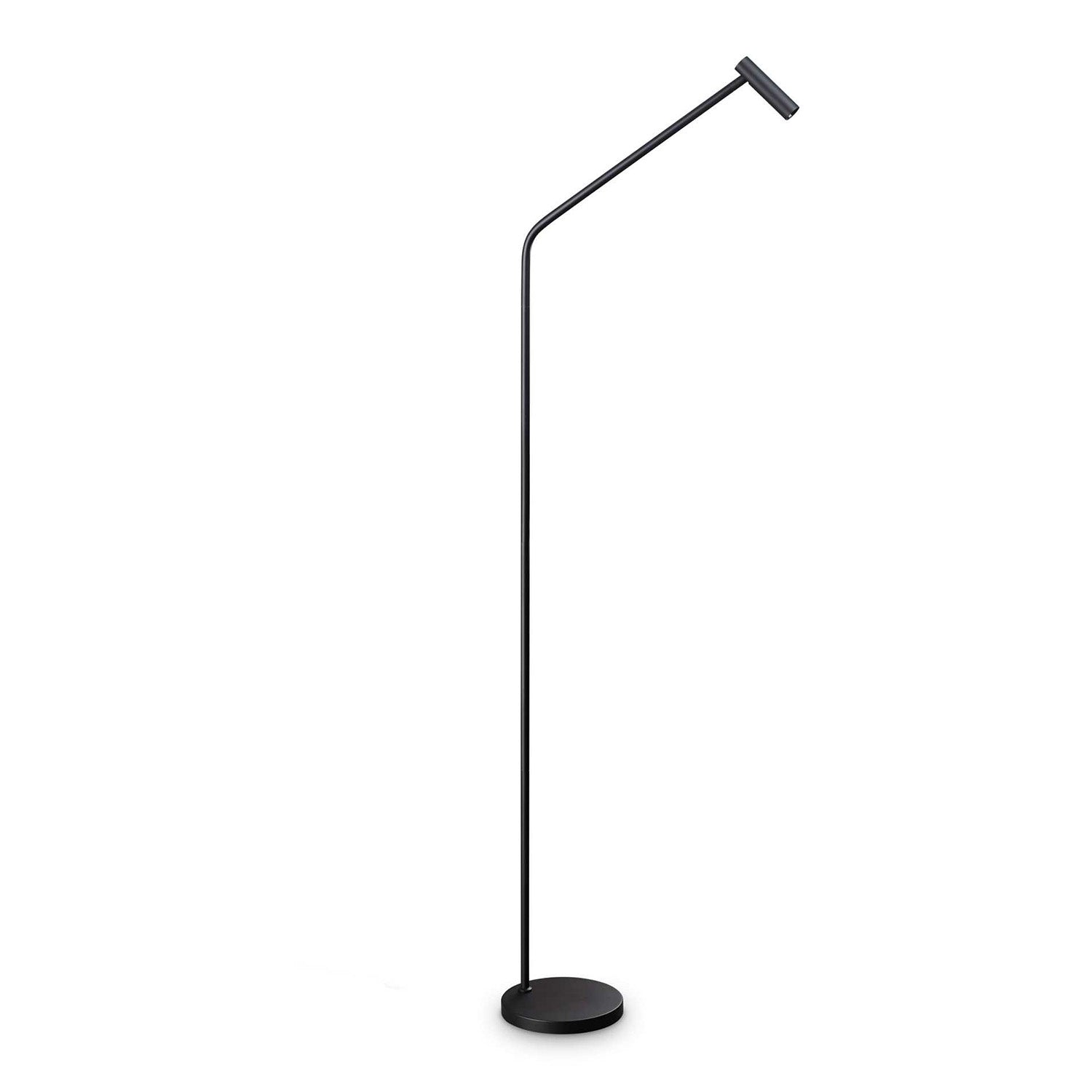 Lampadar EASY negru