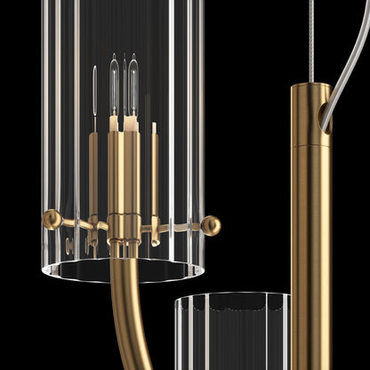 Maytoni MOD223PL-03BS