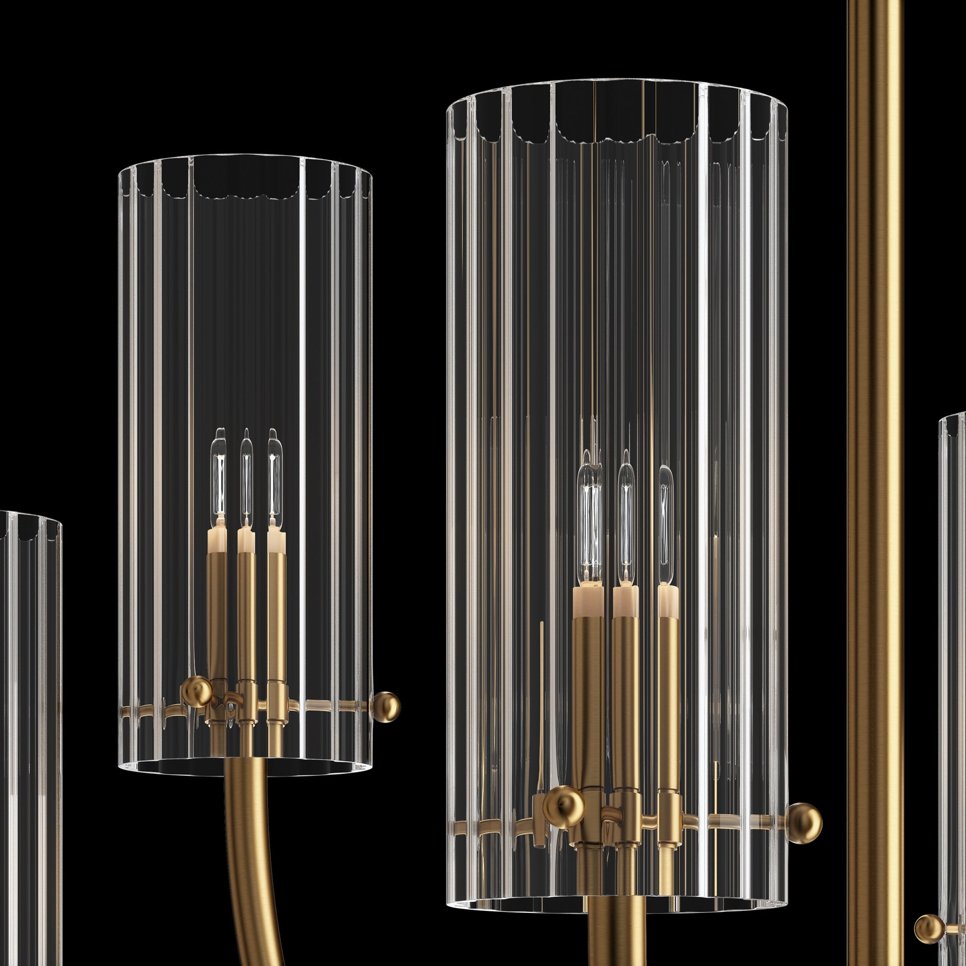 Maytoni MOD223PL-06BS
