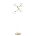 Lampadar EQUINOXE auriu