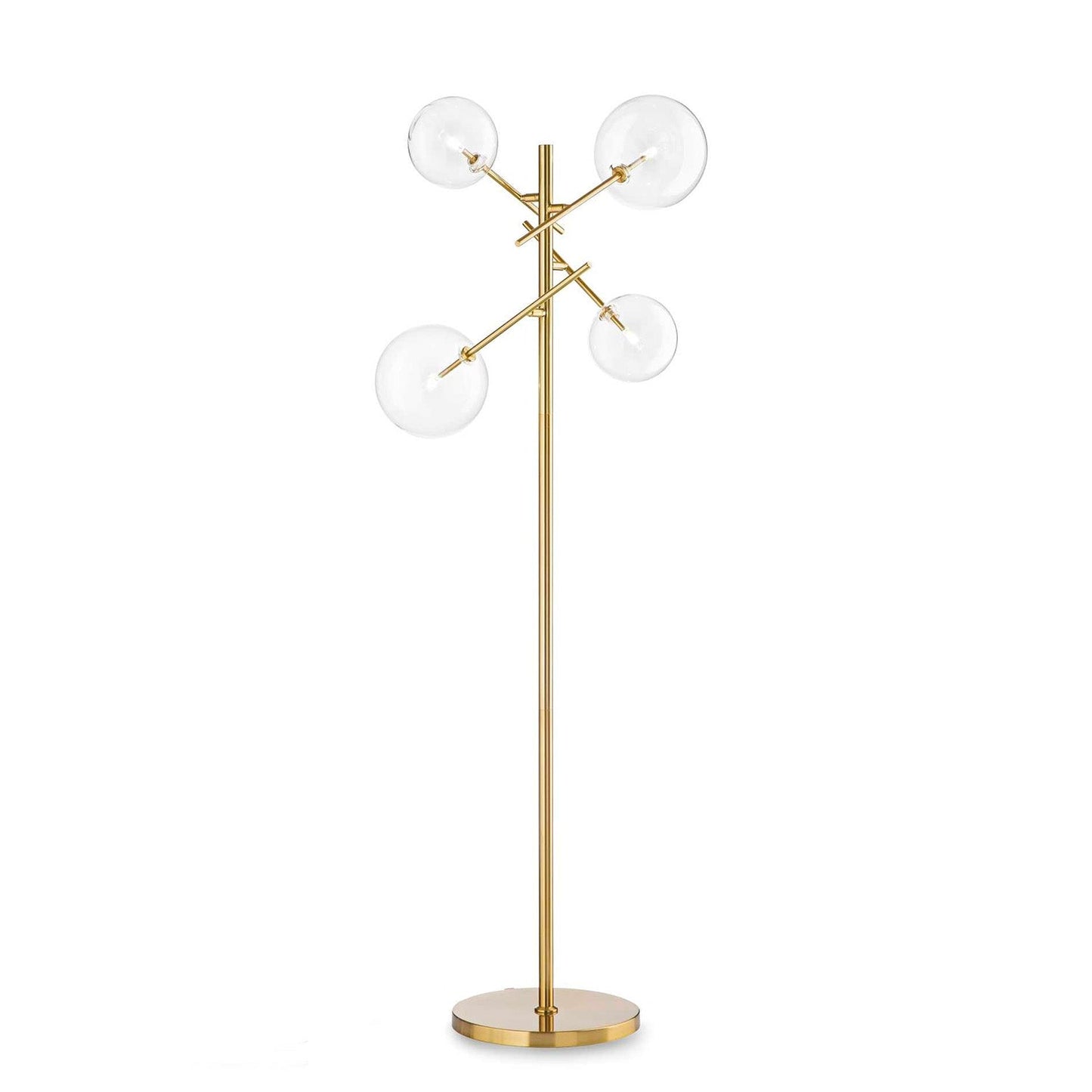 Lampadar EQUINOXE auriu